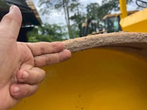 ขาย 450,000 BOMAG BW 212 D 2 เล่มทะเบียน ตรวจเช็คเรียบร้อย