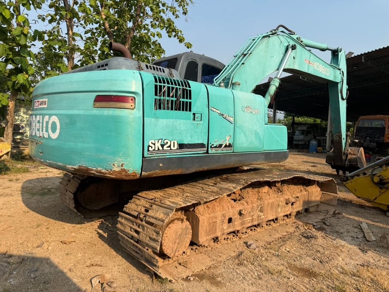 ขาย 495,000 KOBELCO sk 200-8 yn 11 ไฟฟ้าครบ เครื่องดี ปั้มแรง เอวแน่น ช่วงล่างดี เอกสารเล่มทะเบียน รถพร้อมใช้ ขาย 495,000 KOBELCO sk 200-8 yn 11 ไฟฟ้าครบ เครื่องดี ปั้มแรง เอวแน่น ช่วงล่างดี เอกสารเล่มทะเบียน รถพร้อมใช้