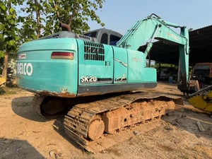ขาย 495,000 KOBELCO sk 200-8 yn 11 ไฟฟ้าครบ เครื่องดี ปั้มแรง เอวแน่น ช่วงล่างดี เอกสารเล่มทะเบียน รถพร้อมใช้ ขาย 495,000 KOBELCO sk 200-8 yn 11 ไฟฟ้าครบ เครื่องดี ปั้มแรง เอวแน่น ช่วงล่างดี เอกสารเล่มทะเบียน รถพร้อมใช้