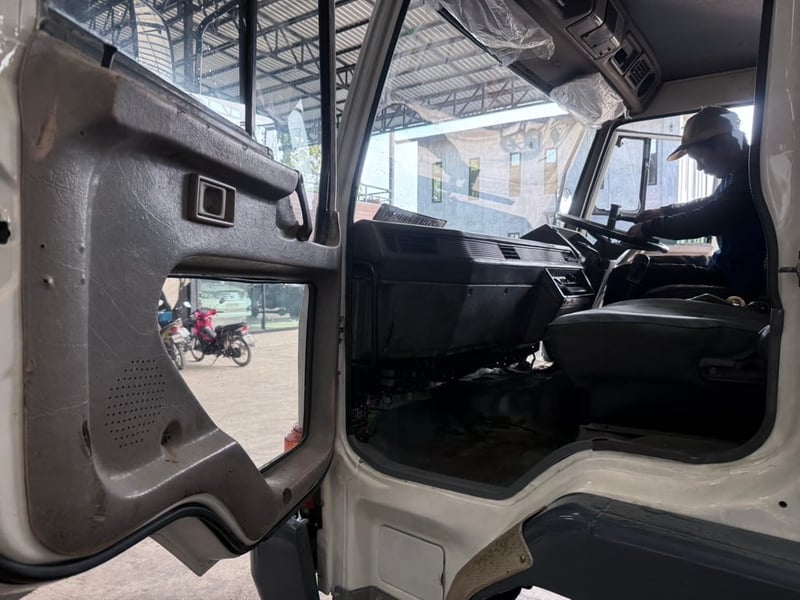 #ขายสวยไร้ที่ติ 590,000 รถบรรทุกน้ำ MITSUBISHI TD หัวบาง ยางดี ครัชซีสวย แอร์หนาว ระบบดูดน้ำ สเปร์น้ำ ตรวจเช็คทำใหม่ น้ำมันเครื่อง เฟืองท้าย เปลี่ยนใหม่ #ขายสวยไร้ที่ติ 590,000 รถบรรทุกน้ำ MITSUBISHI TD หัวบาง ยางดี ครัชซีสวย แอร์หนาว ระบบดูดน้ำ สเปร์น้ำ ตรวจเช็คทำใหม่ น้ำมันเครื่อง เฟืองท้าย เปลี่ยนใหม่