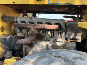 ขาย 435,000 รถบดเล่มทะเบียน 10 ตัน 2 เพลา 2 เปลือก หนามหุ้มเรียบ 