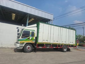 ขายรถอีซูซุตู้10บาน ปี 47  ราคา  400,000 โทร 0822090155 หนุ่ม