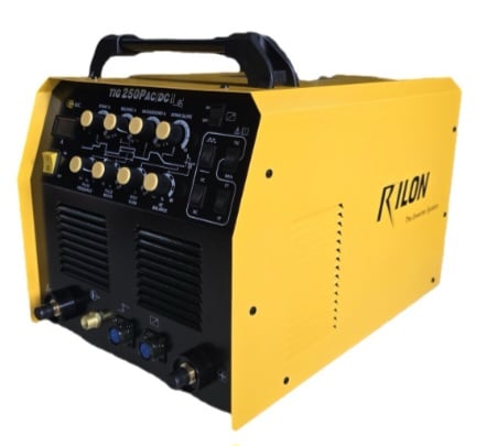 ตู้เชื่อมอลูมิเนียมrilon250acdc