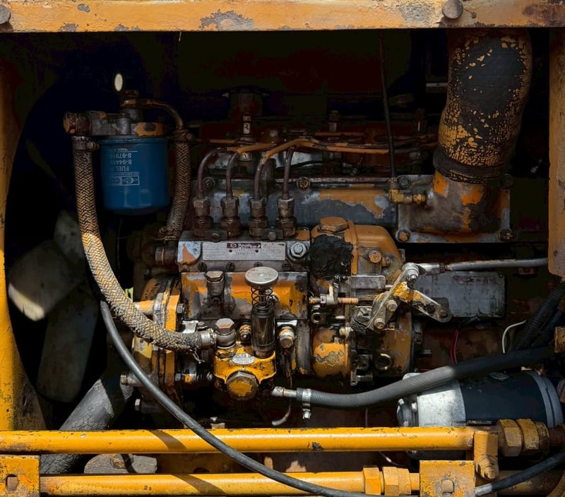 รถตัก 1 คิว KOMATSU 507 เข้าใหม่ หล่อๆคับ😎✌️ รถตัก 1 คิว KOMATSU 507 เข้าใหม่ หล่อๆคับ😎✌️