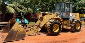 รถตัก TCM L16 แขนยาวคอกเกษตร มาใหม่คับ🤩 รถตัก TCM L16 แขนยาวคอกเกษตร มาใหม่คับ🤩