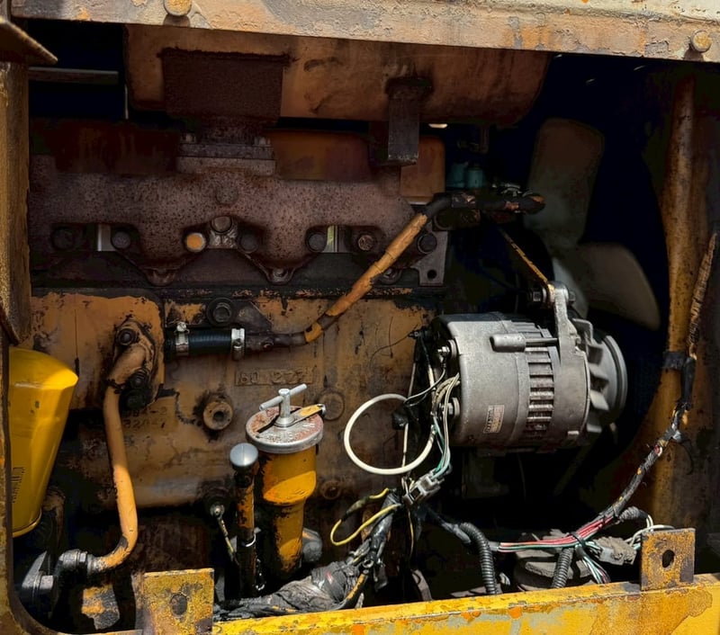 รถตัก 1 คิว KOMATSU 507 เข้าใหม่ หล่อๆคับ😎✌️ รถตัก 1 คิว KOMATSU 507 เข้าใหม่ หล่อๆคับ😎✌️