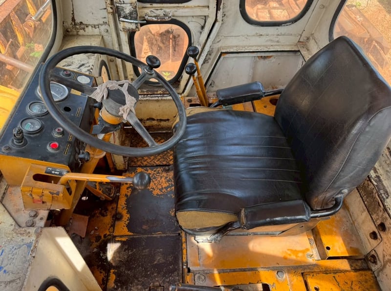 รถตัก 1 คิว KOMATSU 507 เข้าใหม่ หล่อๆคับ😎✌️ รถตัก 1 คิว KOMATSU 507 เข้าใหม่ หล่อๆคับ😎✌️