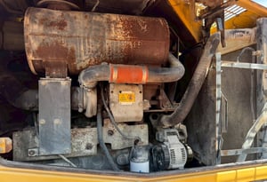 รถตัก KOMATSU WA320-5 มาใหม่คับ🥰🎉 รถตัก KOMATSU WA320-5 มาใหม่คับ🥰🎉