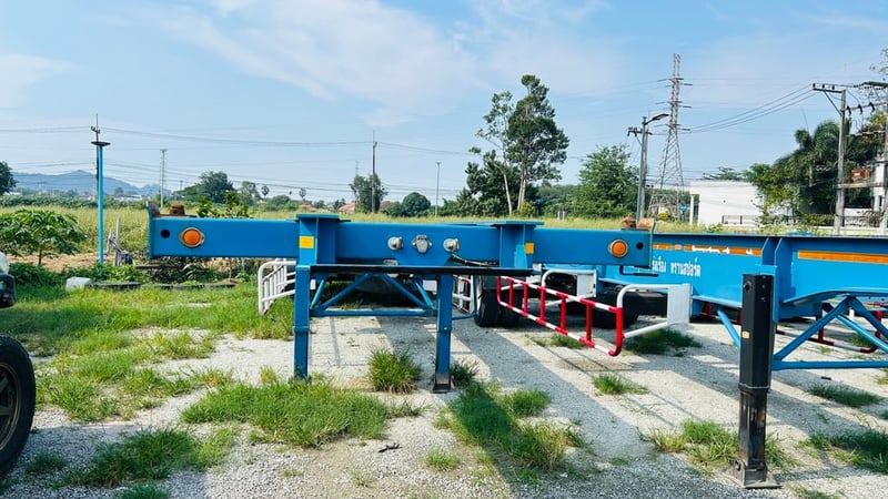 ขายหางก้าง พนัส 2 เพลา ปี 66 ขายหางก้าง พนัส 2 เพลา ปี 66