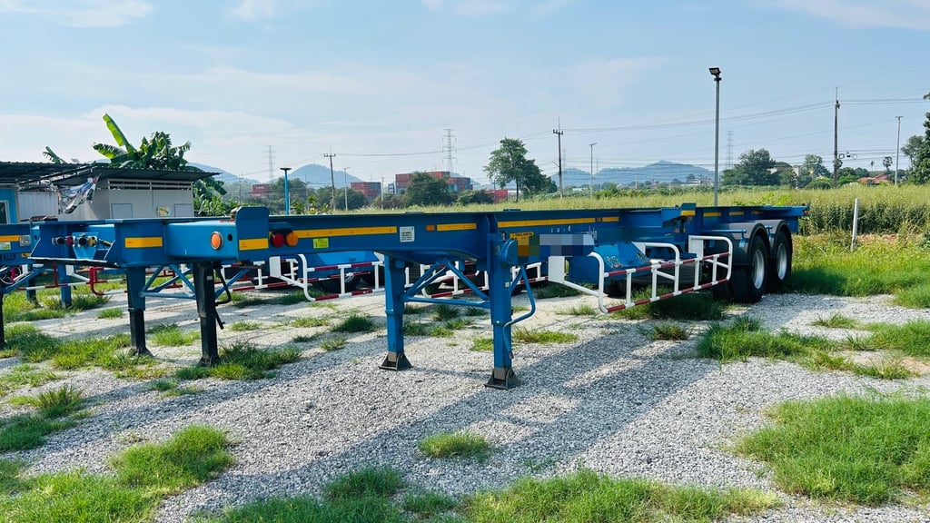 ขายหางก้าง พนัส 2 เพลา ปี 66 ขายหางก้าง พนัส 2 เพลา ปี 66