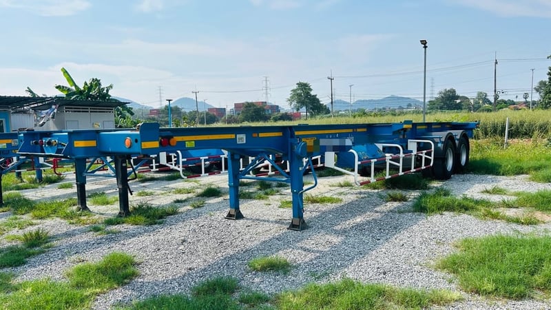 ขายหางก้าง พนัส 2 เพลา ปี 66 ขายหางก้าง พนัส 2 เพลา ปี 66