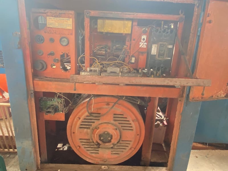 เครื่องปั่นไฟ