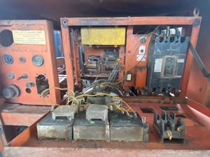 เครื่องปั่นไฟ