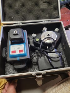 เลเซอร์ปรับระดับ