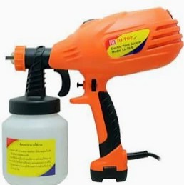 กาพ่นสีไฟฟ้าจากแบรนด์ HI-Top 