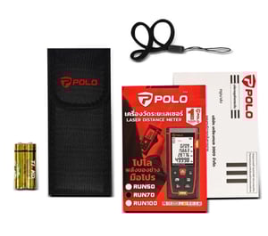 polo เลเซอร์วัดระยะ polo เลเซอร์วัดระยะ
