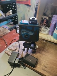 เลเซอร์ปรับระดับ