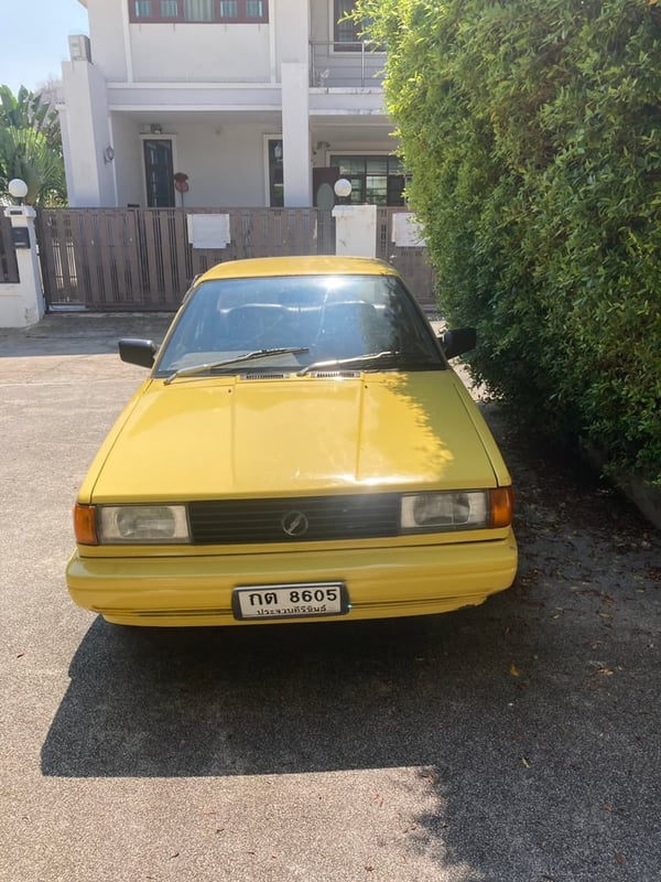 รถยนต์คลาสสิค