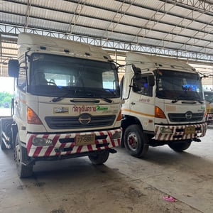 ขายหัวลาก HINO พร้อมหางแทงก์ยางมะตอย -วัตถุอันตราย ขายหัวลาก HINO พร้อมหางแทงก์ยางมะตอย -วัตถุอันตราย