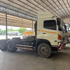 ขายหัวลาก HINO พร้อมหางแทงก์ยางมะตอย -วัตถุอันตราย ขายหัวลาก HINO พร้อมหางแทงก์ยางมะตอย -วัตถุอันตราย