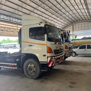 ขายหัวลาก HINO พร้อมหางแทงก์ยางมะตอย -วัตถุอันตราย ขายหัวลาก HINO พร้อมหางแทงก์ยางมะตอย -วัตถุอันตราย