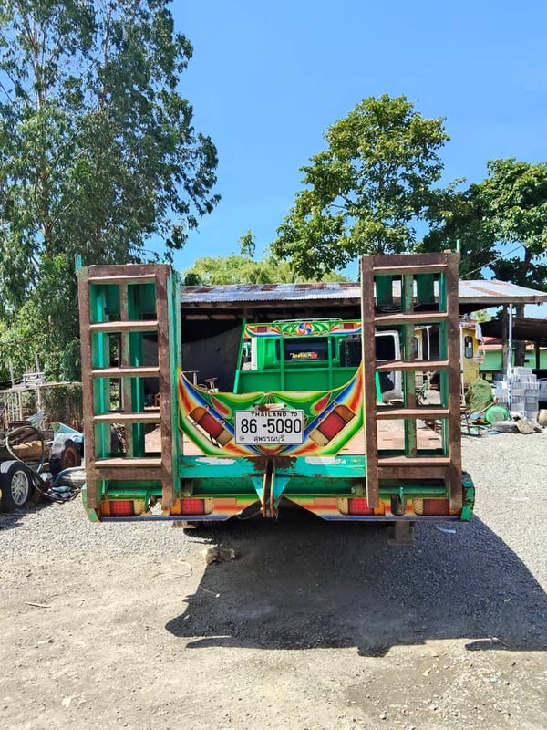 Heno(ฮีโน่) 6สูบ กระบะบรรทุกท้ายลาด 210แรงม้า รถบรรทุก 10ล้อ รถบรรทุกอื่นๆ ปี2019 เลขไมล์ 236,494 กม.