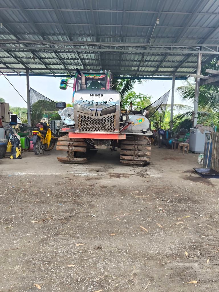 ขายรถตีดินด่วน