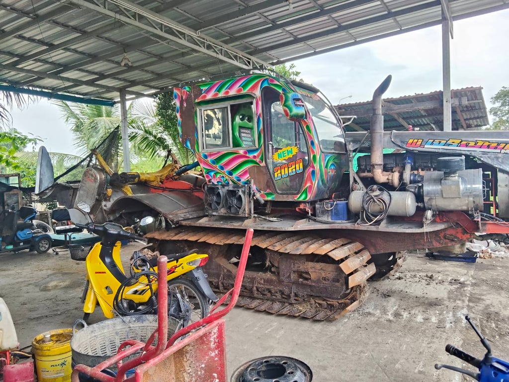 ขายรถตีดินด่วน