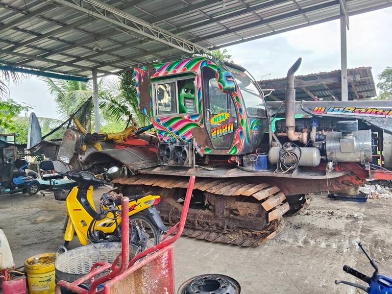 ขายรถตีดิน ขายรถตีดิน