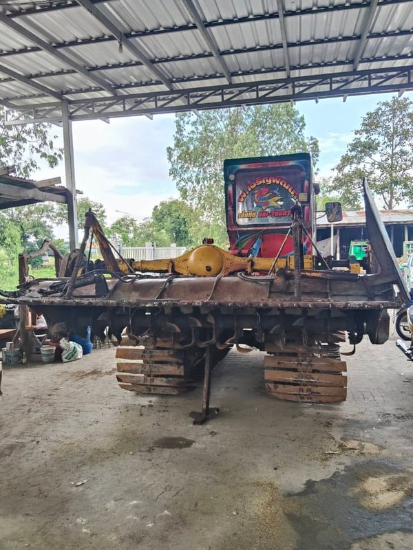 ขายรถตีดิน ขายรถตีดิน