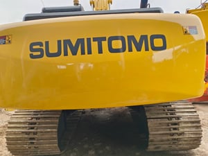 ขายSUMITO SH210-5 สภาพดี ชั่วโมงน้อย พร้อมใช้งานครับ