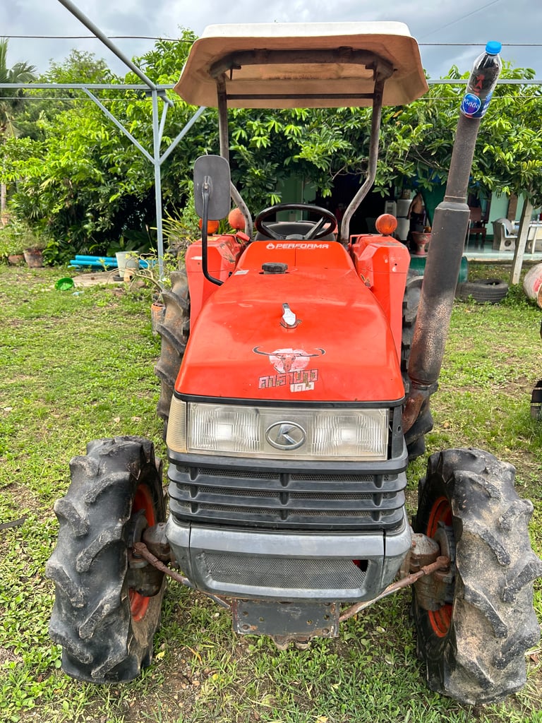 ขายรถไถคูโบต้า ขายรถไถคูโบต้า