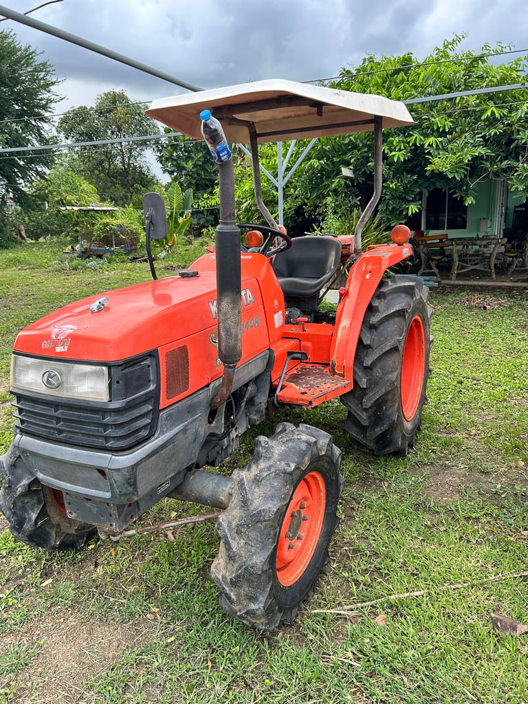 ขายรถไถคูโบต้า