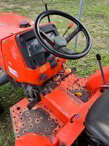 ขายรถไถคูโบต้า