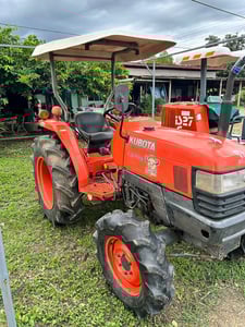 ขายรถไถคูโบต้า