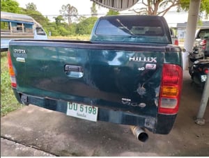 ขายรถกะบะ TOYOTA ปี 2551