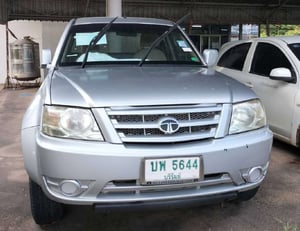 ขายรถกะบะ TOYOTA สีเงิน มือสอง จ.ร้อยเอ็ด