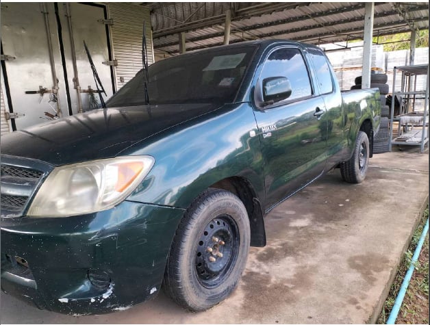 ขายรถกะบะ TOYOTA ปี 2551