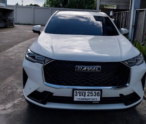 ขายรถบ้าน HAVAL H6 HEV PRO  ปี 2021