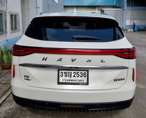 ขายรถบ้าน HAVAL H6 HEV PRO  ปี 2021