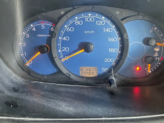 ขายรถ Mistu ปี2005 ขายรถ Mistu ปี2005