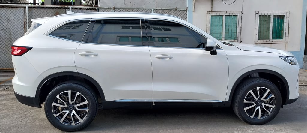ขายรถบ้าน HAVAL H6 HEV PRO ปี 2021 ขายรถบ้าน HAVAL H6 HEV PRO ปี 2021