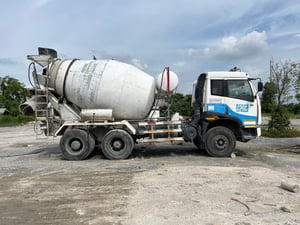 FAW THAILAND mixer 336แรงม้า รถบรรทุก 10ล้อ โม่ผสมปูน ปี2013 FAW THAILAND mixer 336แรงม้า รถบรรทุก 10ล้อ โม่ผสมปูน ปี2013