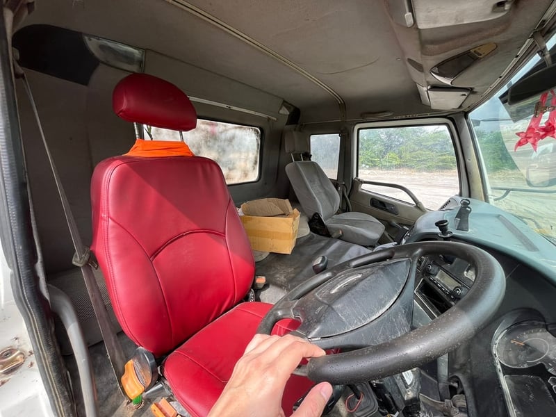 FAW THAILAND mixer 336แรงม้า รถบรรทุก 10ล้อ โม่ผสมปูน ปี2013 FAW THAILAND mixer 336แรงม้า รถบรรทุก 10ล้อ โม่ผสมปูน ปี2013