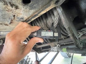 ขาย Winch hydronic ขนาด 5-10 ตัน มีปลดฟรีได้ พร้อมสลิงค์