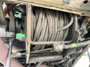 ขาย Winch hydronic ขนาด 5-10 ตัน มีปลดฟรีได้ พร้อมสลิงค์