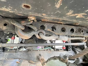 ขาย Winch hydronic ขนาด 5-10 ตัน มีปลดฟรีได้ พร้อมสลิงค์