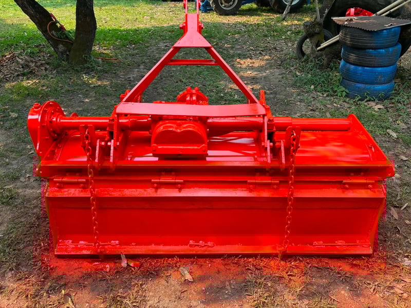 จอบหมุน (โรตารี่โฮเวิร์ด) 1.90 เมตร