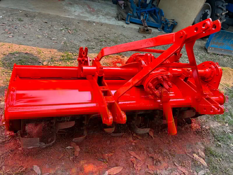 จอบหมุน (โรตารี่โฮเวิร์ด) 1.90 เมตร