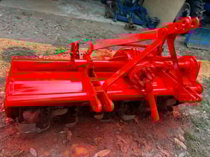 จอบหมุน (โรตารี่โฮเวิร์ด) 1.90 เมตร